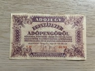 Węgry - 100000 adopengo - 1946