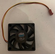 COOLER MASTER WENTYLATOR 60MM / 60MM / 15MM CE CM 12V 3-PIN