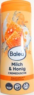 BALEA ŻEL POD PRYSZNIC MLEKO Z MIODEM 300ml