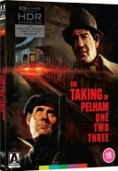 Długi postój na Park Avenue 4K Ultra HD Blu-ray Arrow video