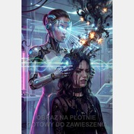 Doraźne usuwanie lęków wizyta u lekarza w przyszłości obraz 58x85 cyber art