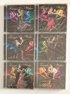 Tanga i walce vol. 1-6 Various Artists /zestaw 6 CD/ w folii