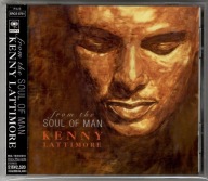 From The Soul Of Man KENNY LATTIMORE CD