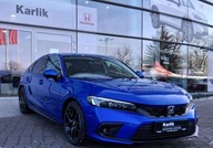Honda Civic Honda Civic 2,0 i-MMD Advance BSI CVT Dealer Honda Karlik Pozn