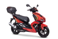 Romet 777 Skuter ROMET 777 50 cc raty transport Benzyna 4KM