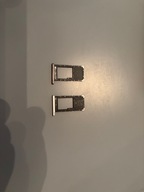 Lenovo Tab M10 FHD Plus X606 Srebrna Tacka SD Szufladka SIM Srebrna/Grey