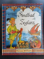 Sindbad żeglarz Marcia Williams