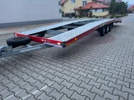 TA-NO Laweta na dwa auta DMC 3500kg. Laweta TA-NO podwojna DMC 350kg