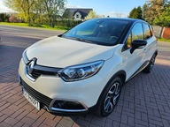 Renault Captur 898 TCE 90 KM Serwisowany Energy Dynamique Navi Tempomat
