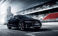 Audi Sport RS Modele rs4 rs6 prospekt 03 2018 model 2019 książka polski