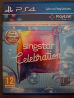 SingStar Celebration Sony PlayStation 4 (PS4)