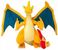 Pokemon CHARIZARD POMARAŃCZOWY Maskotka Pluszowa