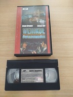 Wehikuł świadomości kaseta VHS kaseta wideo Gerard Depardieu