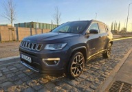 Jeep Compass Jeep Compass 1.3 GSE T4 Automatik Limited 1.3 Benzyna 150KM
