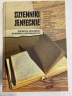 Dzienniki jenieckie Wojciech Lewicki
