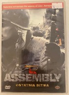 Film ASSEMBLY OSTATNIA BITWA DVD POLSKI LEKTOR 5,1