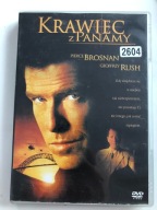 KRAWIEC z Panamy - DVD napisy PL