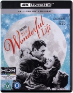 It's a Wonderful Life 4K Ultra HD Blu-ray UHD