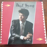 PAUL YOUNG NO PARLEZ -XL5885