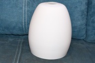 DUŻY KLOSZ MLECZNO BIAŁY