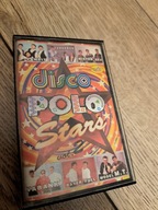DISCO POLO STARS VOL.2 Various Artists Kaseta
