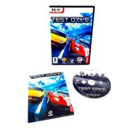 PREMIEROWE ANGIELSKIE WYDANIE TEST DRIVE UNLIMITED 1 I PC ENG