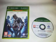 Czytaj opis --- Assassin's Creed 1 --- Xbox 360 / One / XSX --- Po Polsku