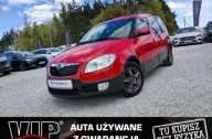 Skoda Roomster SCOUT 1.9TDI 105kM Klimatronic Elektryka Grzane Fotele GWAR