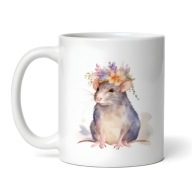 Kubek ze szczurem, szczur 330ml