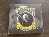 100% Scooter (25 Years Wild & Wicked) WYDANIE 5xCD KONTOR NIEMCY