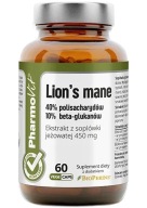 Suplement diety Pharmovit Lion's mane 60 kapsułek