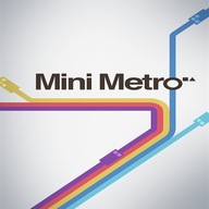 Mini Metro PEŁNA WERSJA STEAM PC KLUCZ
