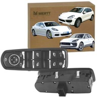 PORSCHE CAYENNE PANAMERA MACAN PANEL PRZYCISKI SZYB GUZIKI PRZEŁĄCZNIKI