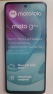 Atrapa eksponat wystawa prezenter smartfon MOTOROLA MOTO G60S