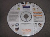 TWÓJ KOMPUTER bez tajemnic - CD od czasopisma - CD jakNOWE