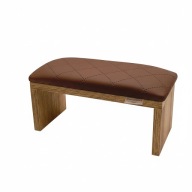 PODPÓRKA DO MANICURE PEDICURE PODSTAWKA DĄB RĘCZNIE ROBIONA PREMIUM