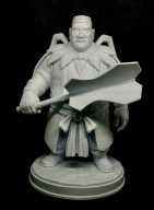 Metin2 Wysoki Fanatyk – Figurka (15 cm) Druk 3D