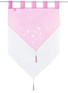 ZAZDROSKA FIRANKA GOTOWA 60X90CM