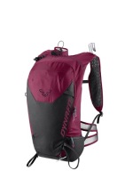 Plecak Dynafit Speed 25+3 Backpack - beet red/black out
