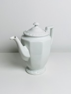 Rosenthal Biała Maria dzbanek herbaciany 21 cm