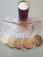 2 Euro Andorra 2017 Andora Mennicze z Rolki