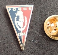odznaka POGOŃ Szczecin pin
