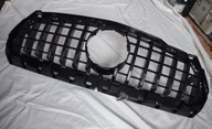Atrapa chłodnicy kratka grilla przedlift A1178880460 W117 CLA45 Mercedes