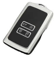 Etui Obudowa kluczyk fob TPU Renault Koleos Kadjar Megane Captur Espace