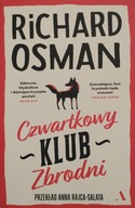 Czwartkowy klub zbrodni Richard Osman
