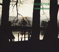 Cluster Sowiesoso LP Winyl