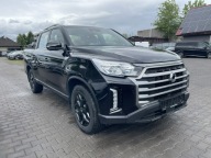 SsangYong/KGM Musso Grand Auto. HAK 4x4 Skóra
