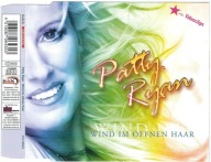 Maxi CD Patty Ryan - Wind Im Offnen Haar (2005) (Toi, Toi, Toi Records)