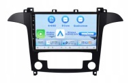 RADIO NAWIGACJA ANDROID FORD S-MAX 2006-2015 4/64GB SNAPDRAGON CARPLAY