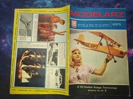 MODELARZ 11/1975 - SARACEN, MOTORÓWKA, BOOMERANG